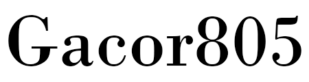 Gacor805